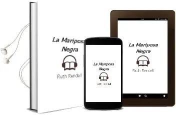 Descargar AudioLibro La Mariposa Negra de Ruth Rendell año 1998