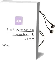 Descargar AudioLibro Sas Embuscade a la Khyber Pass de Gerard De Villiers año 1998