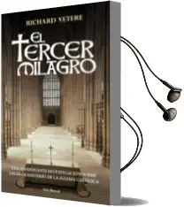 Descargar AudioLibro El Tercer Milagro de Richard Vetere año 1998