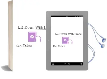 Descargar AudioLibro Lie Down With Lions de Ken Follett año 1998