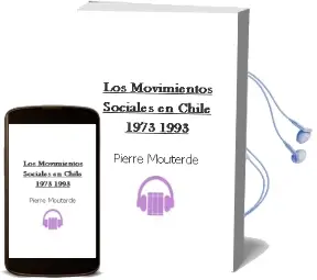 Descargar AudioLibro Los Movimientos Sociales en Chile 1973-1993 de Pierre Mouterde año 1998