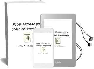 Descargar AudioLibro Poder Absoluto : Por Orden del Presidente de David Baldacci año 1998