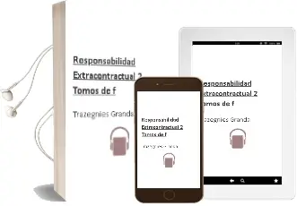 Descargar AudioLibro Responsabilidad Extracontractual, 2 Tomos de F De Trazegnies Granda año 1998
