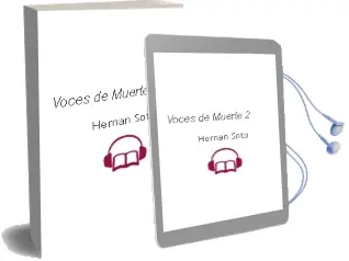 Descargar AudioLibro Voces de Muerte 2 de Hernán Soto año 1998