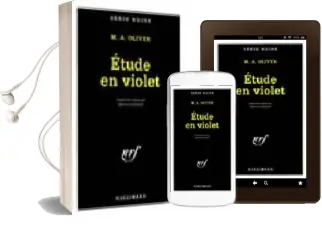 Descargar AudioLibro Etude en Violet de M.A. Oliver año 1998