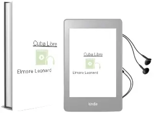 Descargar AudioLibro Cuba Libre de Elmore Leonard año 1998