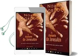 Descargar AudioLibro El Diamante de Jerusalen (10ª Ed.) de Noah Gordon año 1998
