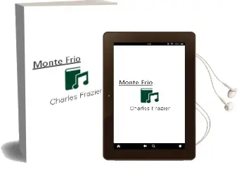 Descargar AudioLibro Monte Frio de Charles Frazier año 1998