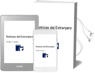 Descargar AudioLibro Noticias del Extranjero de Pedro Lastra año 1998