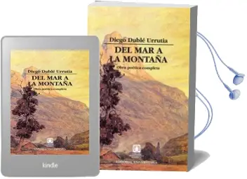 Descargar AudioLibro Del mar a la Montaña de Diego Dublé año 1998