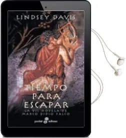 Descargar AudioLibro Tiempo para Escapar (la vii Novela de Marco Didio Falco) de Lindsey Davis año 1998