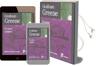 Descargar AudioLibro El Tercer Hombre de Graham Greene año 1998