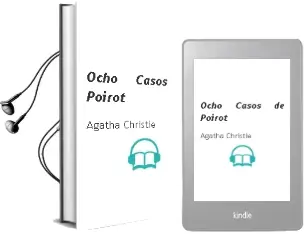 Descargar AudioLibro Ocho Casos de Poirot de Agatha Christie año 1998