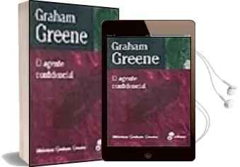 Descargar AudioLibro El Agente Confidencial de Graham Greene año 1998