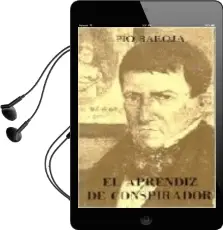 Descargar AudioLibro El Aprendiz de Conspirador de Pio Baroja año 1998