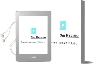 Descargar AudioLibro Sin Recreo de Daniela Marquez Colodro año 1998