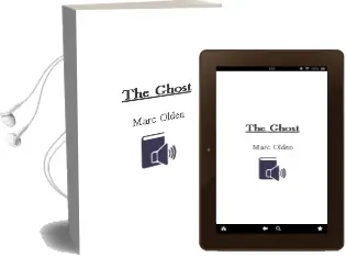 Descargar AudioLibro The Ghost de Marc Olden año 1998