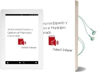 Descargar AudioLibro Autonomía, Espacio y Gestión. el Municipio Cercenado de Gabriel Salazar año 1998