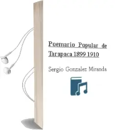 Descargar AudioLibro Poemario Popular de Tarapacá 1899-1910 de Sergio González Miranda año 1998