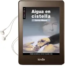 Descargar AudioLibro Aigua en Cistella de Carme Miquel año 1999
