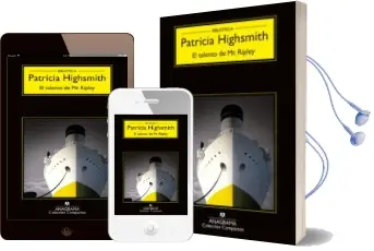 Descargar AudioLibro El Talento de mr. Ripley de Patricia Highsmith año 1999