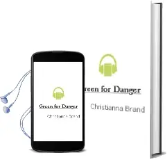 Descargar AudioLibro Green for Danger de Christianna Brand año 1999
