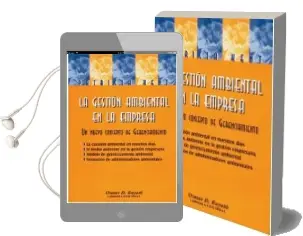 Descargar AudioLibro La Gestión Ambiental en la Empresa de Patricia Kent año 1999