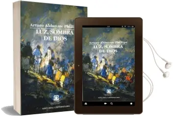 Descargar AudioLibro Luz, Sombra de Dios de Arturo Aldunate año 1999