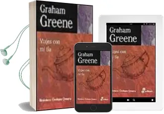 Descargar AudioLibro Viajes con mi tia de Graham Greene año 1999