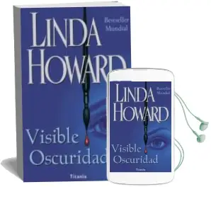 Descargar AudioLibro Visible Oscuridad de Lynda Howard año 1999