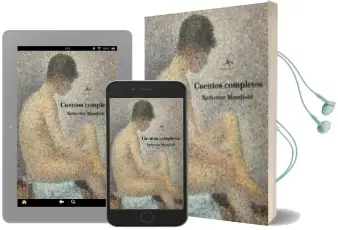 Descargar AudioLibro Cuentos Completos de Katherine Mansfield año 1999