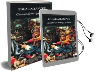 Descargar AudioLibro Cuentos de Intriga y Terror de Edgar Allan Poe año 1999