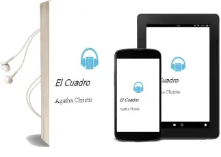 Descargar AudioLibro El Cuadro de Agatha Christie año 1999