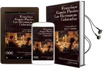 Descargar AudioLibro Las Hermanas Coloradas (Premio Nadal 1969) de Francisco Garcia Pavon año 1999