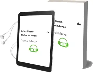 Descargar AudioLibro Manifiesto de Historiadores de Gabriel Salazar año 1999