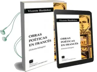 Descargar AudioLibro Obras Poéticas en Francés de Vicente Huidobro año 1999