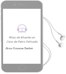 Descargar AudioLibro Ritos de Muerte un Caso de Petra Delicado de Alicia Gimenez Bartlett año 1999