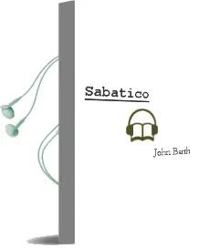 Descargar AudioLibro Sabatico de John Barth año 1999