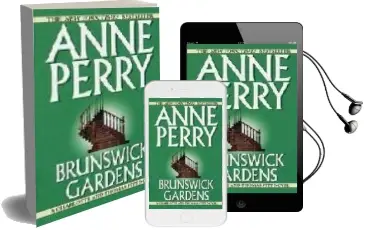 Descargar AudioLibro Brunswick Gardens de Anne Perry año 1999