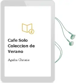 Descargar AudioLibro Cafe Solo (Coleccion de Verano) de Agatha Christie año 1999