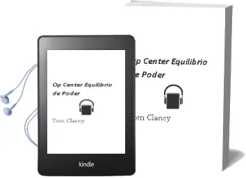 Descargar AudioLibro Op-Center: Equilibrio de Poder de Tom Clancy año 1999