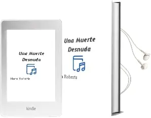 Descargar AudioLibro Una Muerte Desnuda de Nora Roberts año 1999