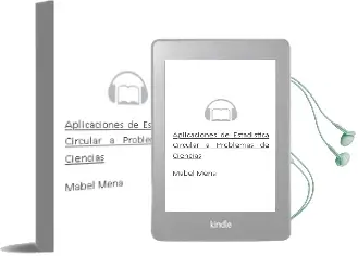 Descargar AudioLibro Aplicaciones de Estadística Circular a Problemas de Ciencias de Mabel Mena año 1999