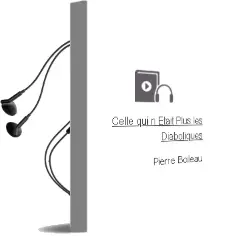 Descargar AudioLibro Celle qui n Etait Plus (Les Diaboliques) de Pierre Boileau año 1999