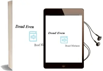 Descargar AudioLibro Dead Even de Brad Meltzer año 1999