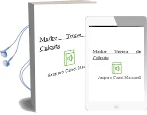 Descargar AudioLibro Madre Teresa de Calcuta de Amparo Catret Mascarell año 1999