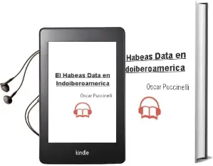 Descargar AudioLibro El Habeas Data en Indoiberoamérica de Oscar Puccinelli año 1999