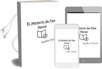 Descargar AudioLibro El Misterio de Pale Horse de Agatha Christie año 1999