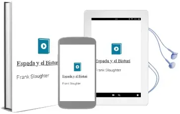 Descargar AudioLibro Espada y el Bisturi de Frank Slaughter año 1999