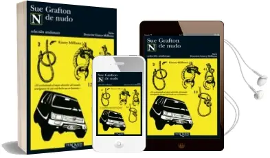 Descargar AudioLibro N de Nudo de Sue Grafton año 1999